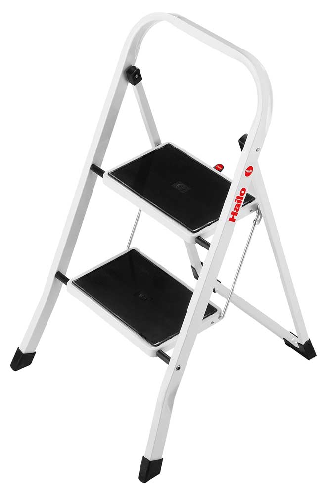 Hailo 2 step ladder discount