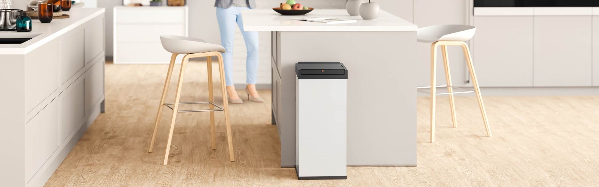 Hailo Shop Buy ladders, waste bins, spare parts and accessories