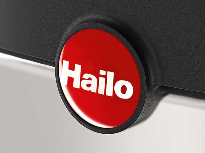 Hailo Shop Buy ladders, waste bins, spare parts and accessories