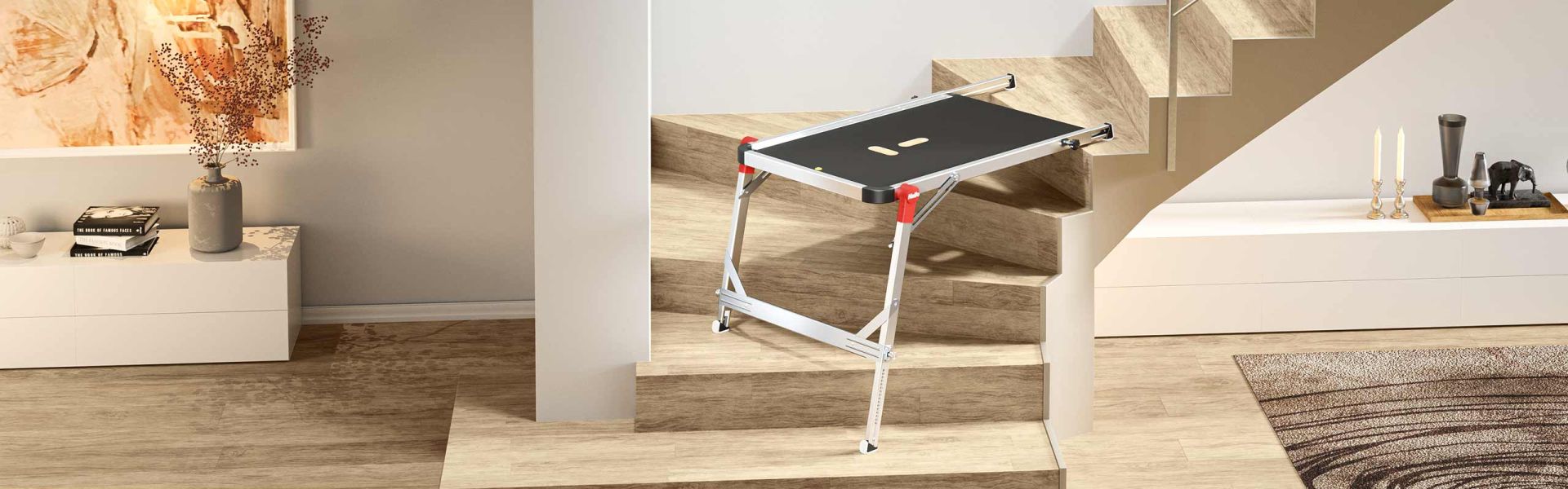Buy the practical stairs platform online at Hailo