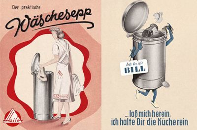 Old Hailo advertisings