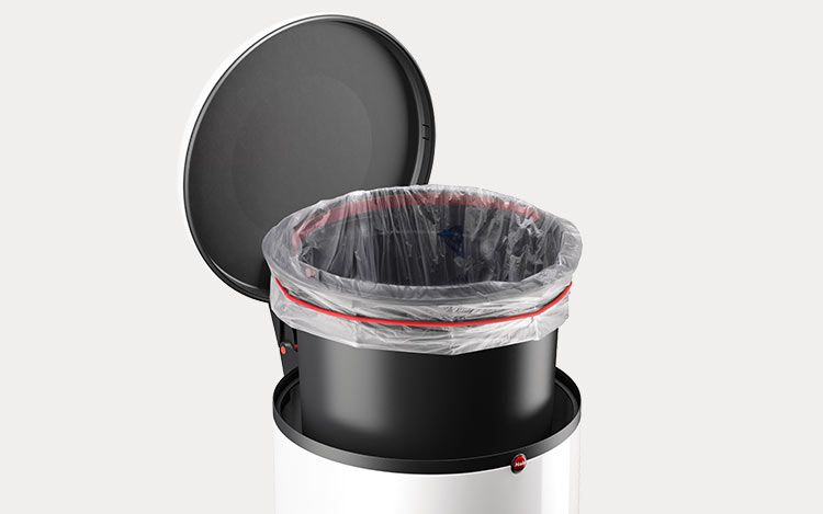 Buy waste bins for the kitchen online: Premium quality from Hailo