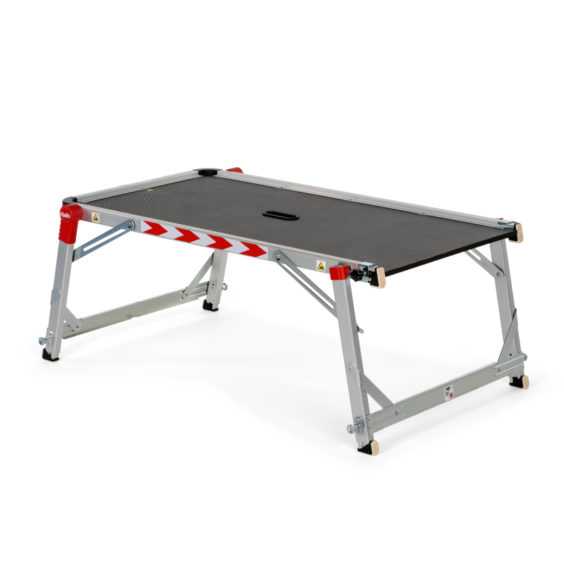 Watch Hailo TP2 Plus | Work & Staircase Platform On