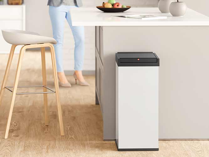 Hailo Shop Buy ladders, waste bins, spare parts and accessories